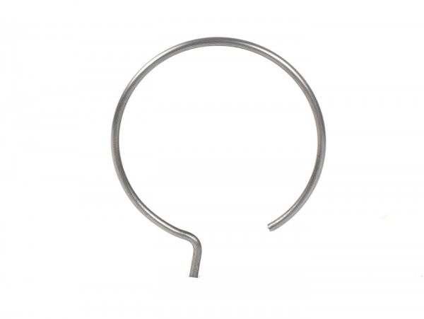 Retaining Ring Castle Nut Rear Wheel Bearing / Front Wheel Bearing BGM Original Vespa Ø47mm  -153261)