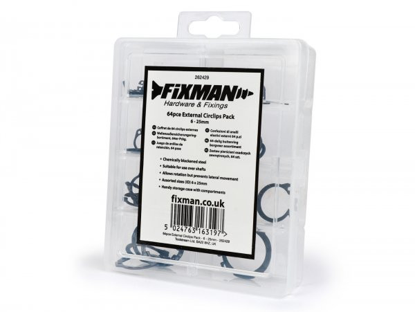 Circlip Assortment Box Oem