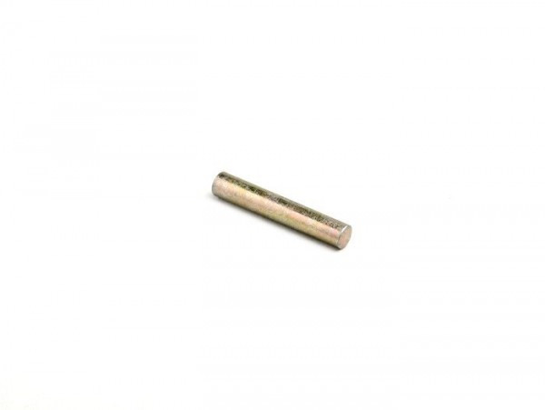 Borgstift (konisch) 3,5x23mm (toegepast Voor Schakelhevel Vespa Kort Frame V50, V90, Ss50, Ss90, Pv125, Et3, Pk S, Pk Xl, Toegepast Voor Schakelklok Px, Cosa, T5 125cc, Rally, Sprint, Ts, Gt, Gtr, Super, Ss180, Gs160, Gl, Vna, Vnb, Vba, Vbb, Wide