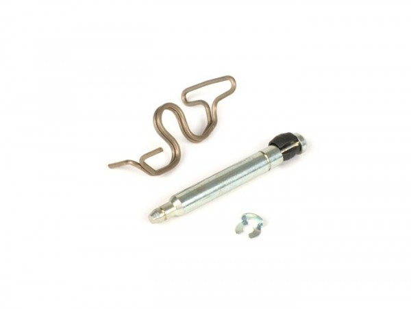 Locking Pin And Retaining Clip For Brake Caliper Brembo P32g