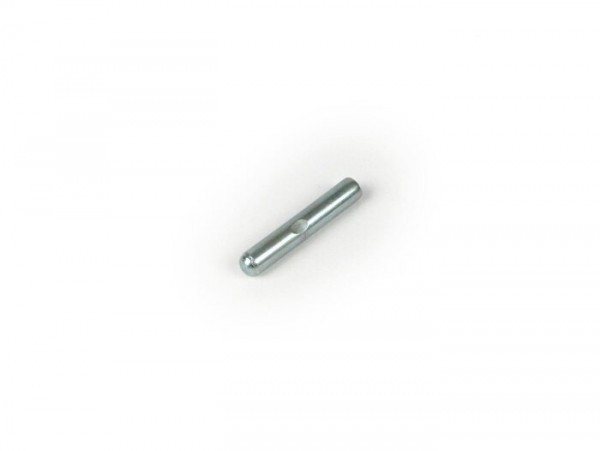 Locking Pin (cylindrical) 4,0x23mm (used For Gear Selector Fork Vespa Px, Cosa, T5, Rally, Sprint, Ts, Gt, Gtr, Super, Ss180, Gs160, Gl, Vna, Vnb, Vba, Vbb, Wideframe Gs 150, Vm, Vn)