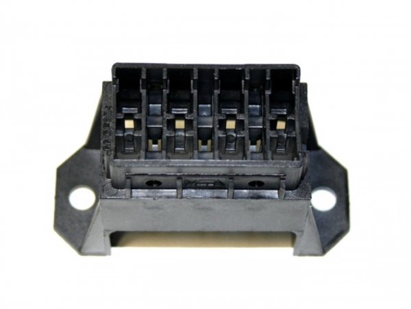 Fuseholder Piaggio Gilera Runner