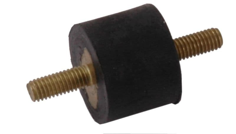 Silentblock 6X6Mm