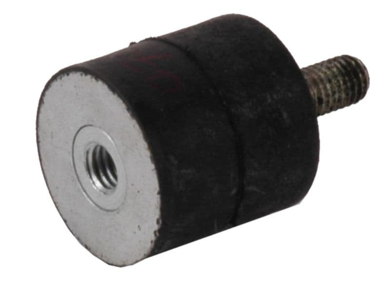 Silentblock 8Mm Draad In/Uit