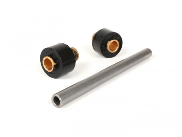 Silentblock Engine Plc Corse, Black (standard)