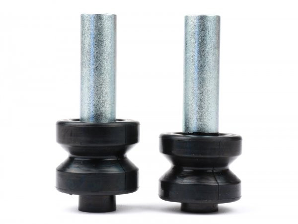Silent Block Pair, Engine BGM Pro Vespa T5 125 (vnx5t)