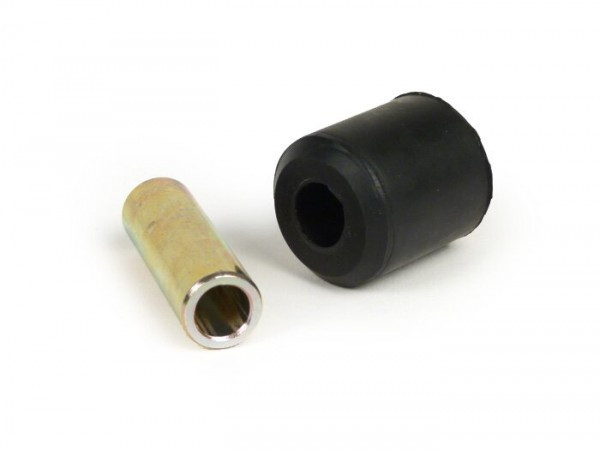 Silent Block Set, Shock Absorber/engine BGM Pro (made In Germany) Ø=10mm X 48mm
