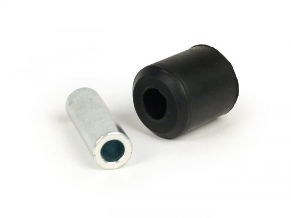 Silent Block Set, Shock Absorber/engine BGM Pro (made In Germany) Ø=9mm X 46mm