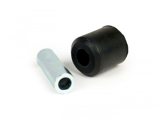 Silent Block Set, Shock Absorber/engine BGM Pro (made In Germany) Ø=9mm X 48mm