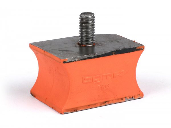 Silent Block, Shock Absorber Upper / Frame Rear BGM Pro