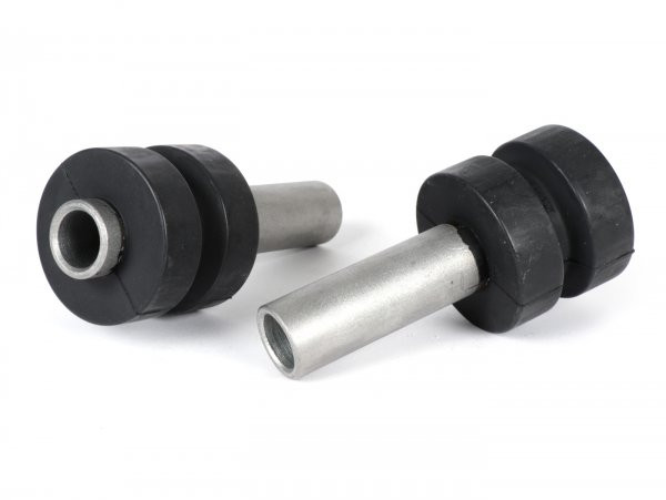 Silent Rubber Set For Engine Housing Malossi Vone/vrone Ø45,5x20mm Vespa Px