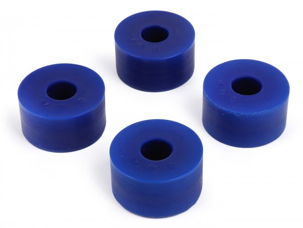 Silent Block Set For Upper Rear Shock Absorber Clauss Studios