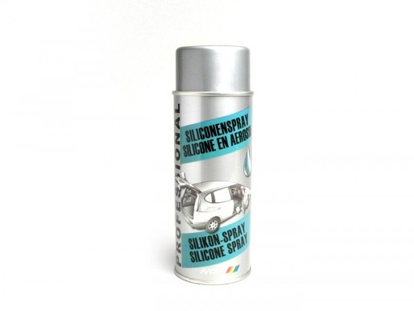 Spray Silicone Motip 400ml