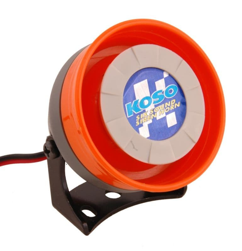Sirene Koso 12V