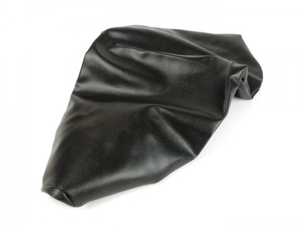 Buddyüberzug Stretch (duschhaube) vestimoto Piaggio Lx  zwart