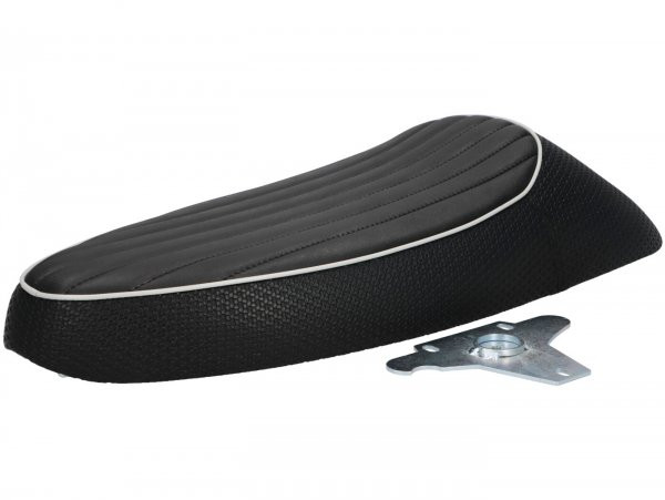 Seat BGM Pro Sport  Grey Piping