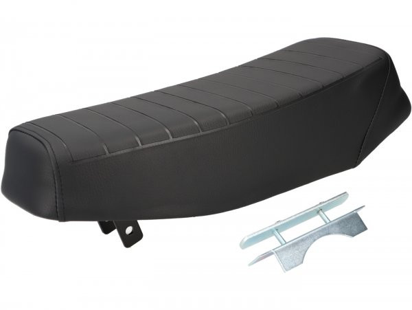 Seat Dmp Gilera Citta  Black