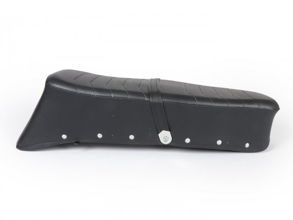 Seat Lambretta Gp200 Electronic  Black