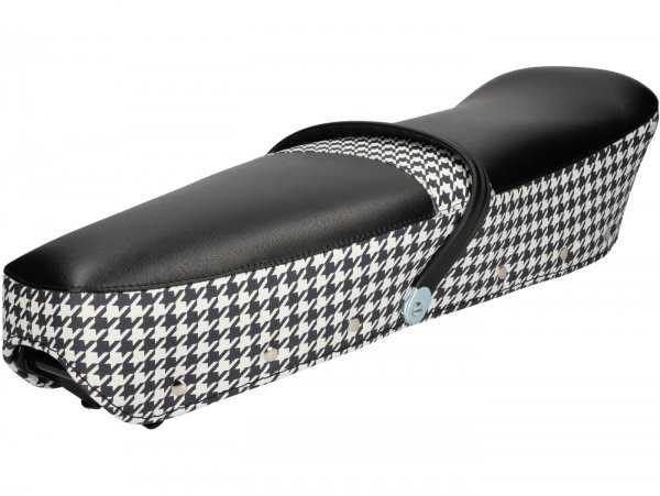 Max Style Seat Bench Made In Italy  Houndstooth