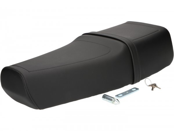 Seat Nisa Biposto  Black