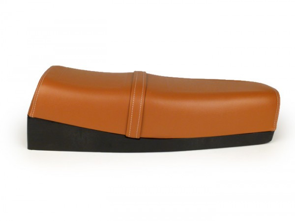 Seat Oem Quality Vespa Pk Xl  Brown