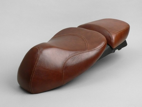 Seat Piaggio Single Seats  Brown
