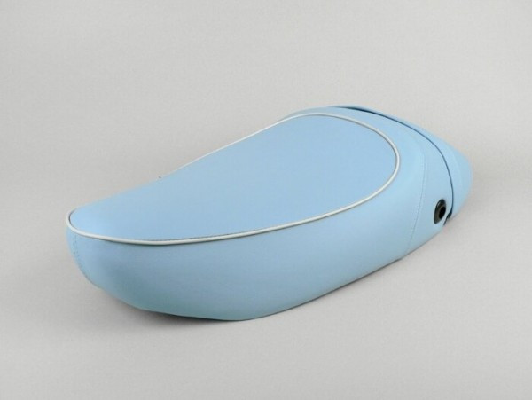 Seat Piaggio Mono Seat Vespa S  Light Blue