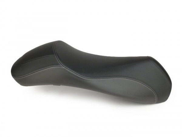 Buddy Piaggio Mono/sportbuddy  Zwart (vespa Modern)