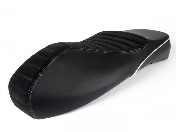 Seat Piaggio Sei Giorni (2017-)  Black