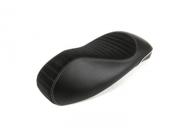 Seat Piaggio Mono/sportseat  Black