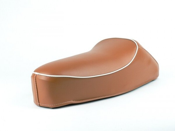 Seat Vespa Mono  Brown