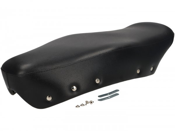 Seat Cover 62 Cm Buzzsolomoto  Black