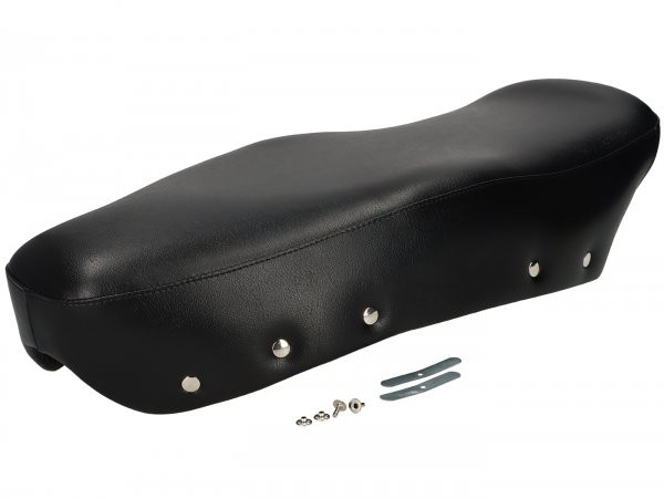 Seat Cover 63 Cm Buzzsolomoto  Black