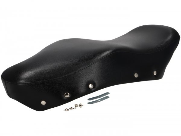 Seat Cover 64 Cm Buzzsolomoto  Black