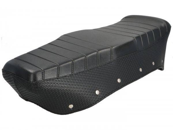 Seat Cover BGM Pro Lambretta Gp 200 Electronic  Black
