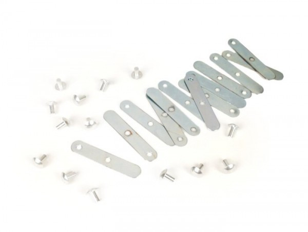 Seat Cover Clip Oem Quality  Incl. Rivets