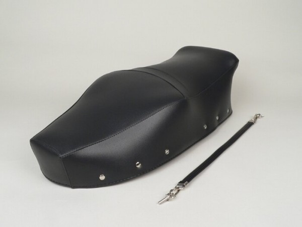 Seat Cover Vespa  Black