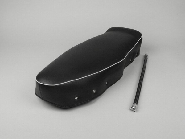 Seat Cover Made In Italy  Black