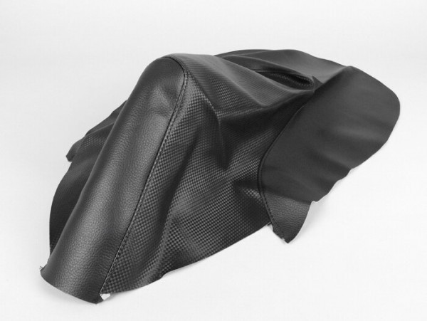 Seat Cover Xtreme Gilera Ice  Carbon Style