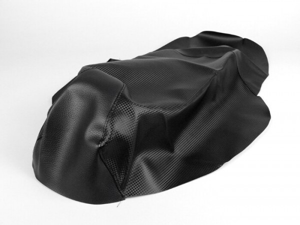 Seat Cover Xtreme Peugeot Speedfight3  Carbon Style
