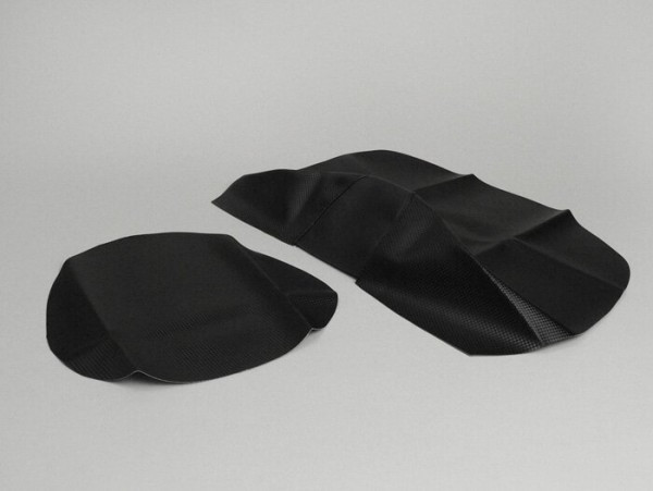 Seat Cover Xtreme Sport Aprilia Sr 50 (1998-2005)  Carbon Style