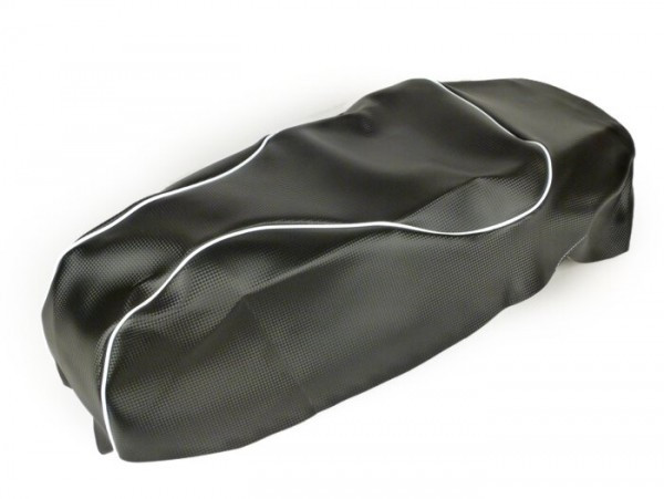 Seat Cover Xtreme  Black (carbon Style)