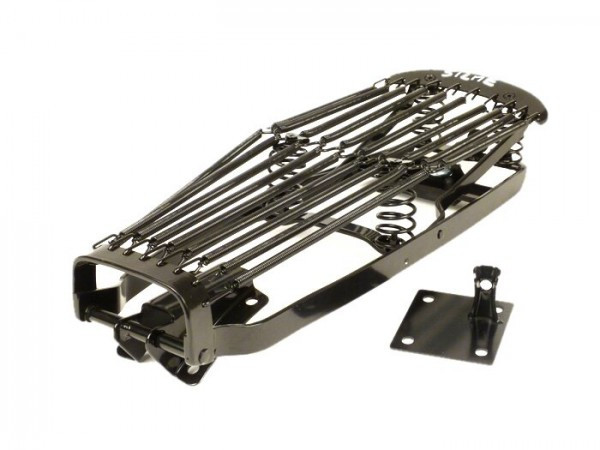Seat Frame Made In Italy, Silme