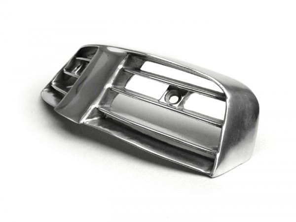 Rear Frame Grille Lambretta  Alloy