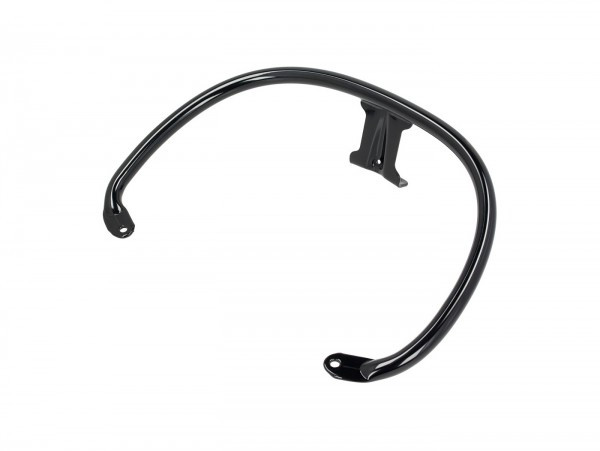 Grab Handle For Seat Piaggio Vespa Gts 300 I.e. Super Notte  Black