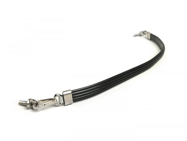 Seat Strap Lambretta Tv (series 1)  Black
