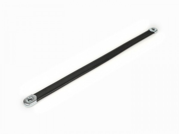 Buddyriemen oem Kwaliteit Vespa Vbb  zwart  430mm X 21mm