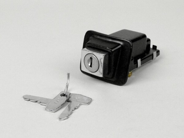 Seat Lock Made In India Vespa Px Old Type