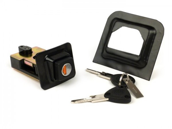 Seat Lock Vespa T5 125cc  Incl. Seat Lock Frame