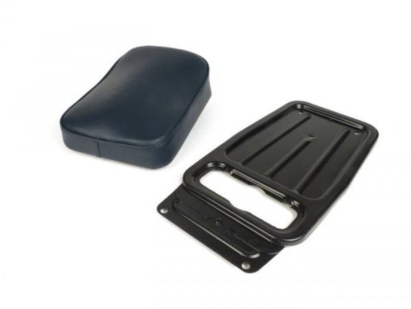 Sitzkissen Gepäckbrücken Set Oem Kwaliteit (23x30x9cm)  Blauww